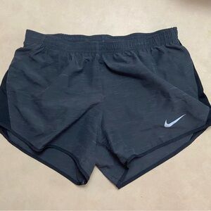 Nike Athletic Shorts, Dark Gray
